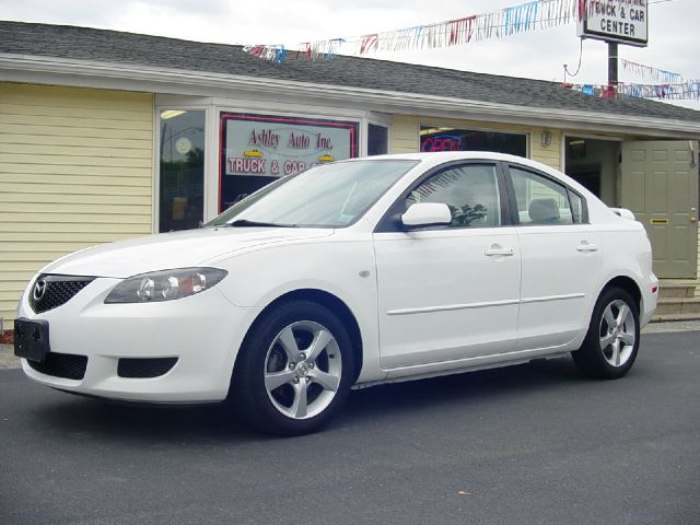 Mazda 3 2006 photo 6