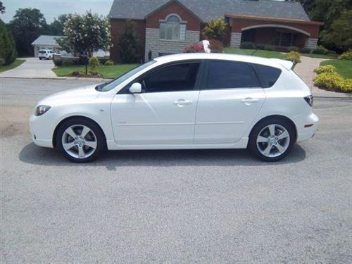 Mazda 3 2006 photo 1
