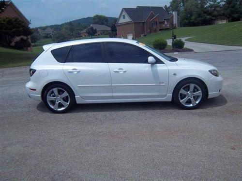 Mazda 3 2006 photo 2