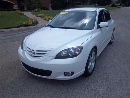 Mazda 3 2006 photo 3