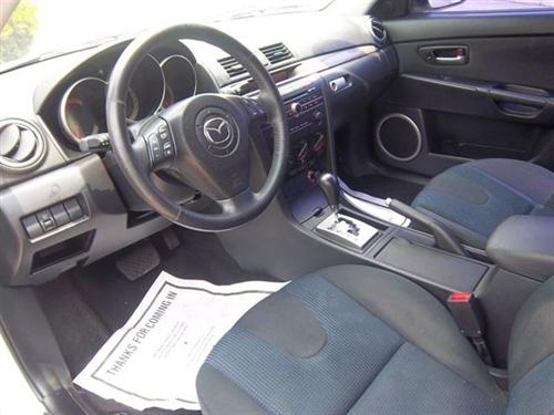 Mazda 3 2006 photo 4