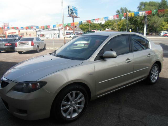 Mazda 3 2007 photo 1