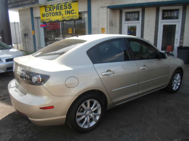 Mazda 3 2007 photo 3