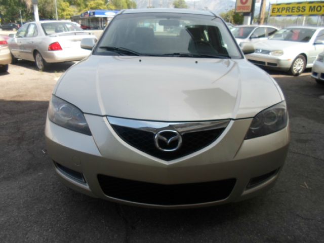 Mazda 3 2007 photo 4