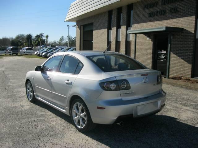 Mazda 3 2007 photo 5