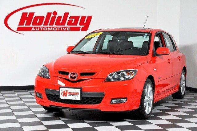 Mazda 3 Xltlariat Hatchback