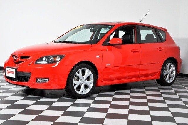 Mazda 3 2007 photo 1
