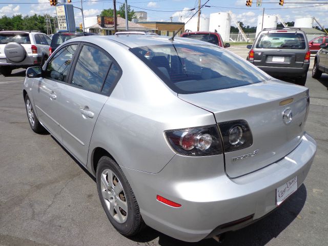 Mazda 3 2007 photo 2