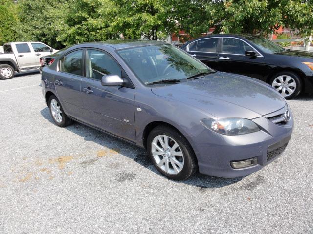 Mazda 3 2007 photo 1