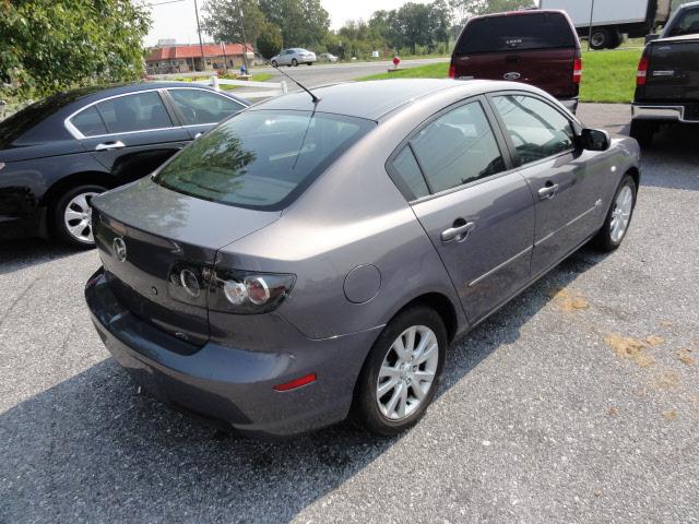 Mazda 3 2007 photo 2