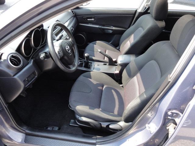 Mazda 3 2007 photo 4