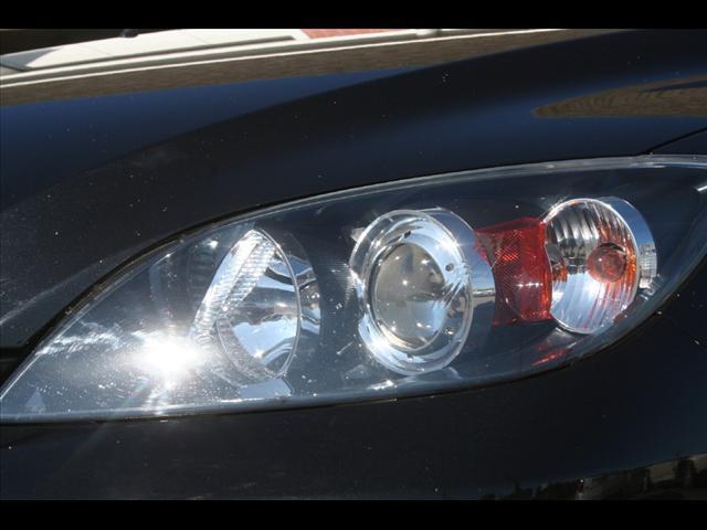 Mazda 3 2007 photo 1