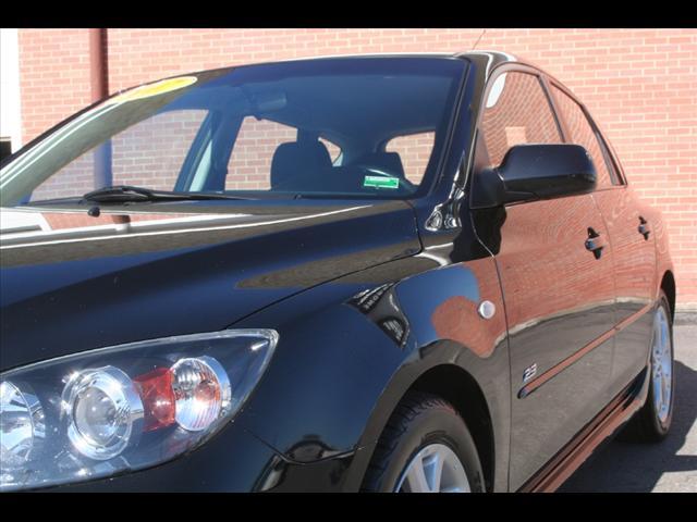 Mazda 3 2007 photo 2