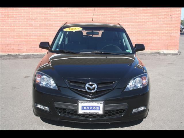 Mazda 3 2007 photo 3