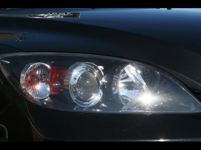 Mazda 3 2007 photo 4