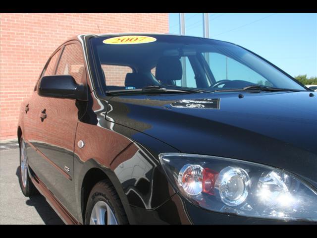 Mazda 3 2007 photo 5