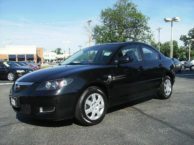 Mazda 3 Unknown Sedan