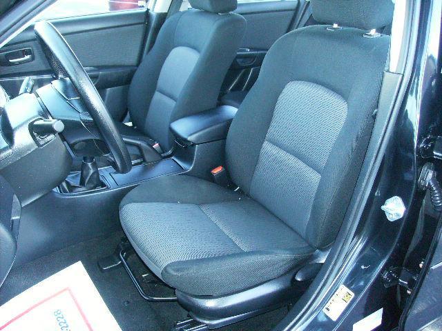 Mazda 3 2007 photo 2