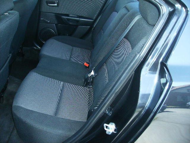 Mazda 3 2007 photo 3