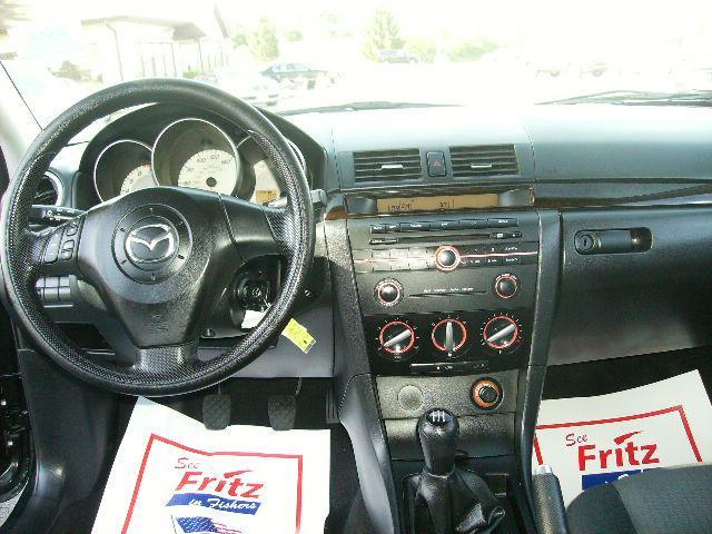 Mazda 3 2007 photo 4