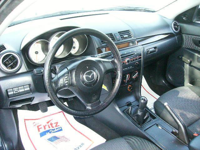 Mazda 3 2007 photo 5