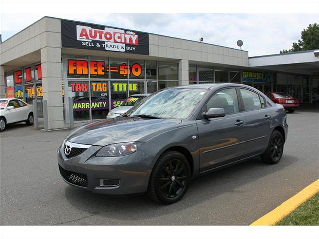 Mazda 3 Leather ROOF Sedan