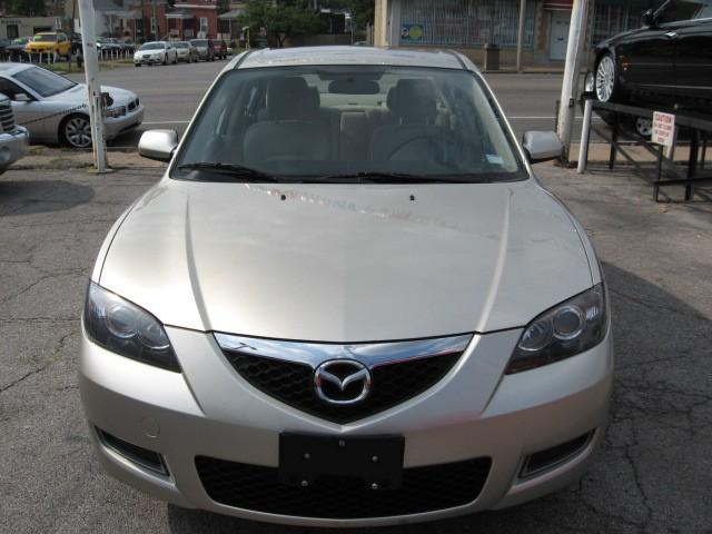 Mazda 3 2007 photo 1