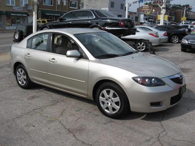 Mazda 3 2007 photo 2