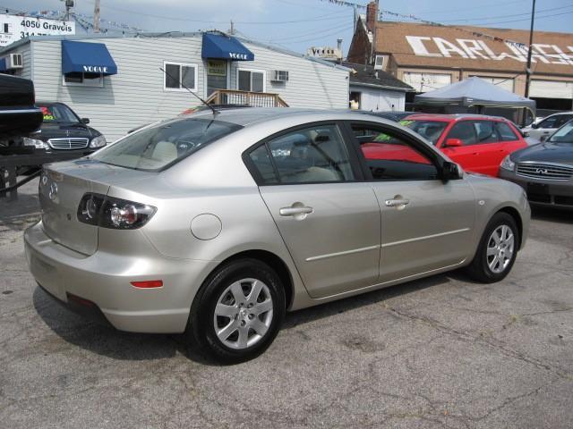 Mazda 3 2007 photo 3