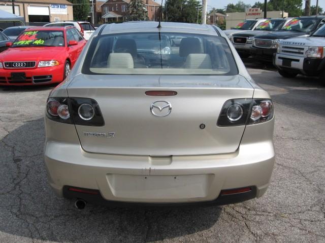 Mazda 3 2007 photo 4