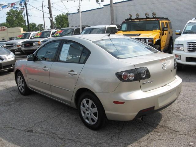 Mazda 3 2007 photo 5