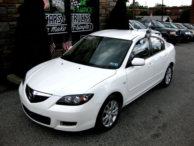 Mazda 3 2007 photo 2