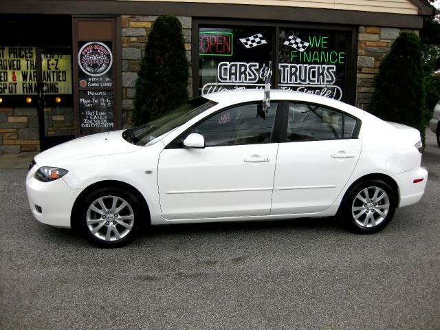 Mazda 3 2007 photo 3