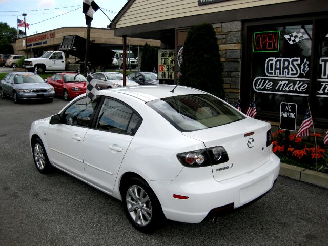 Mazda 3 2007 photo 4