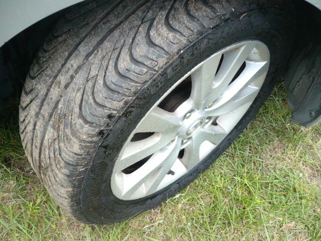 Mazda 3 2007 photo 11