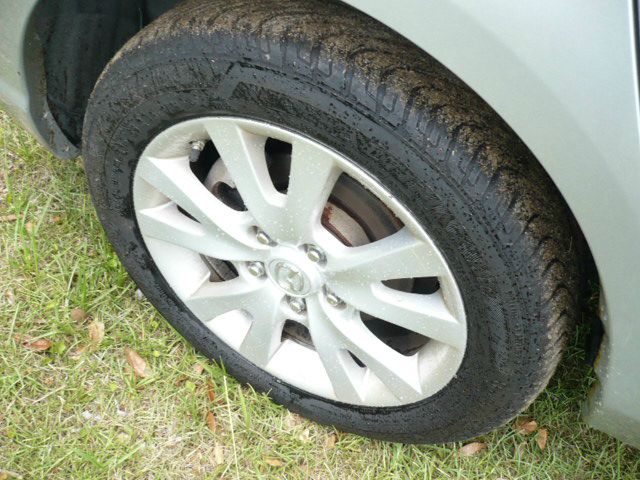 Mazda 3 2007 photo 12