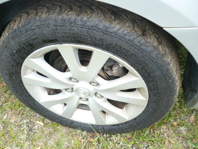 Mazda 3 2007 photo 13