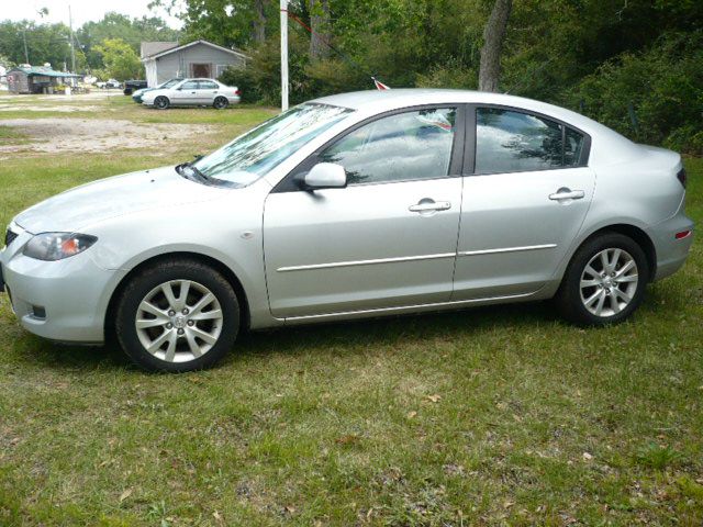 Mazda 3 2007 photo 14