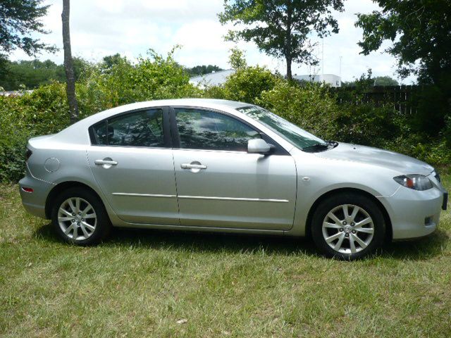 Mazda 3 2007 photo 17