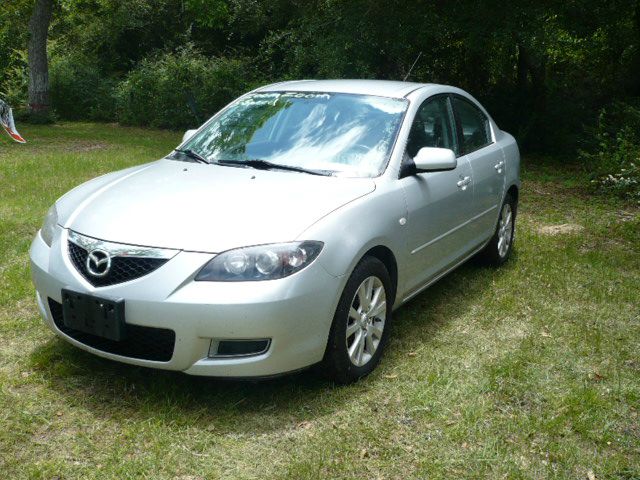 Mazda 3 2007 photo 19