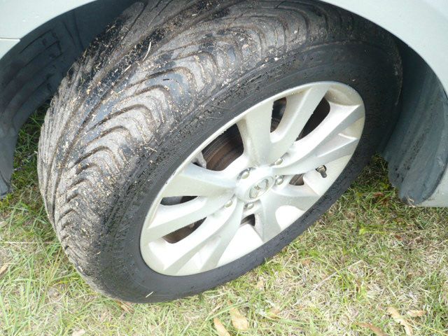 Mazda 3 2007 photo 2