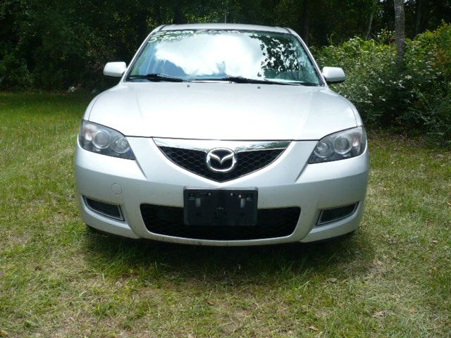Mazda 3 2007 photo 20