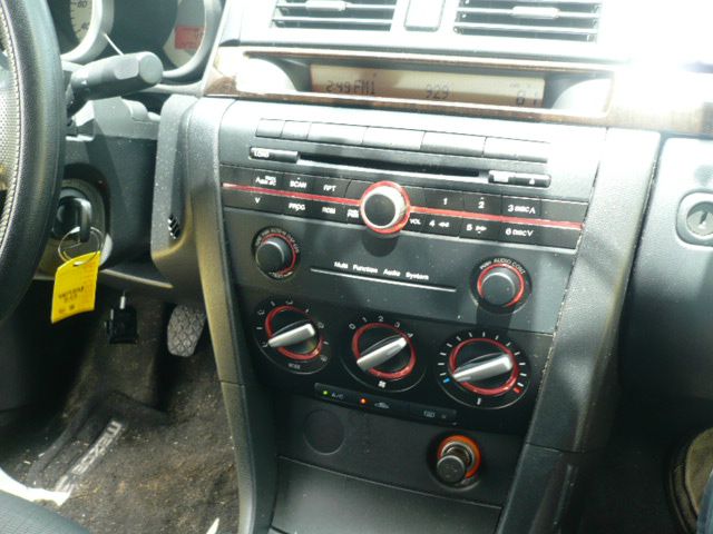 Mazda 3 2007 photo 21
