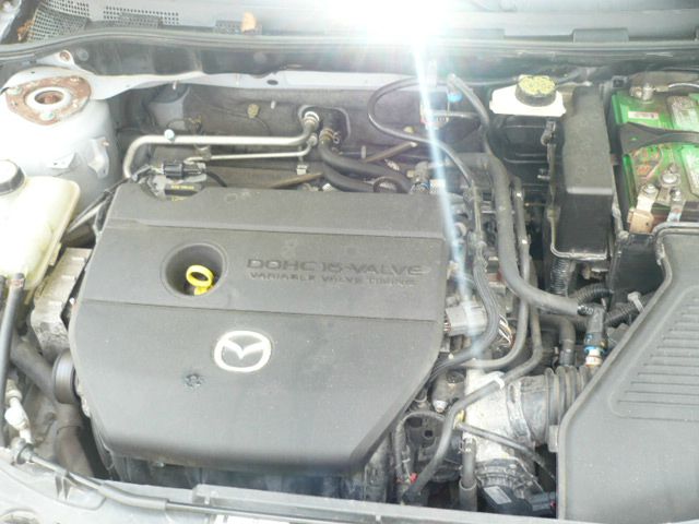 Mazda 3 2007 photo 3