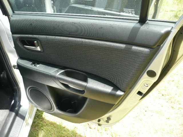 Mazda 3 2007 photo 8