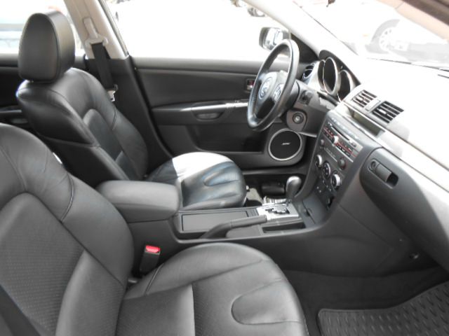 Mazda 3 LT LTZ Hatchback