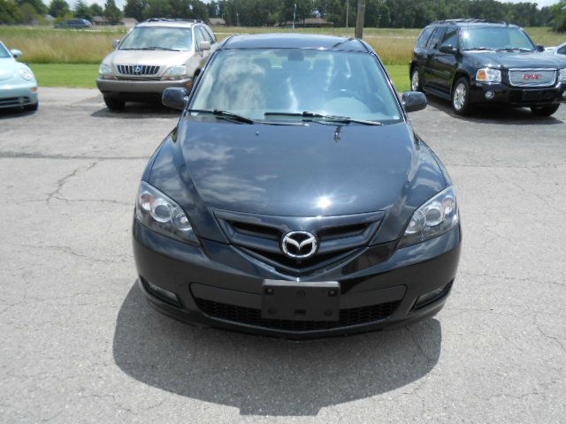 Mazda 3 2007 photo 2