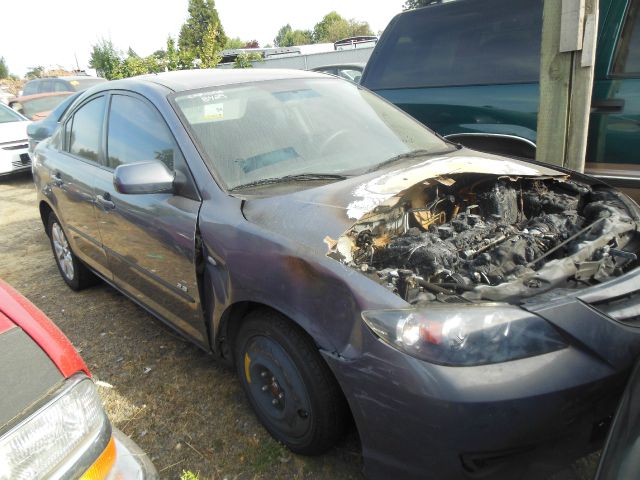 Mazda 3 2007 photo 1