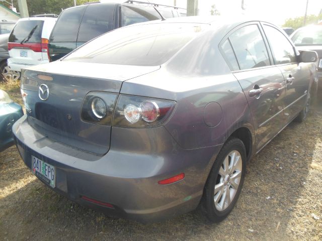 Mazda 3 2007 photo 4
