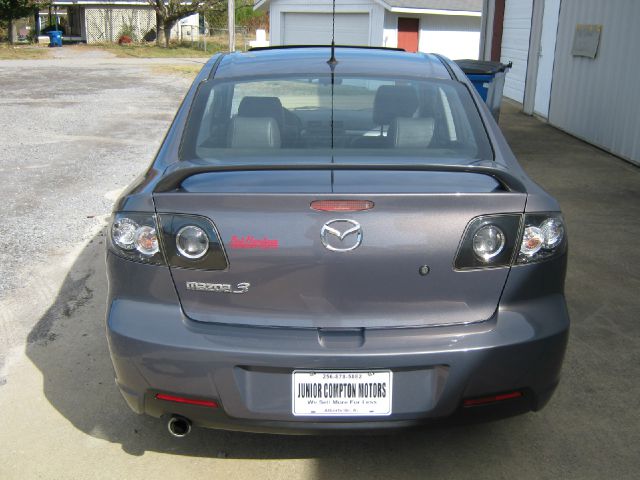 Mazda 3 2007 photo 1